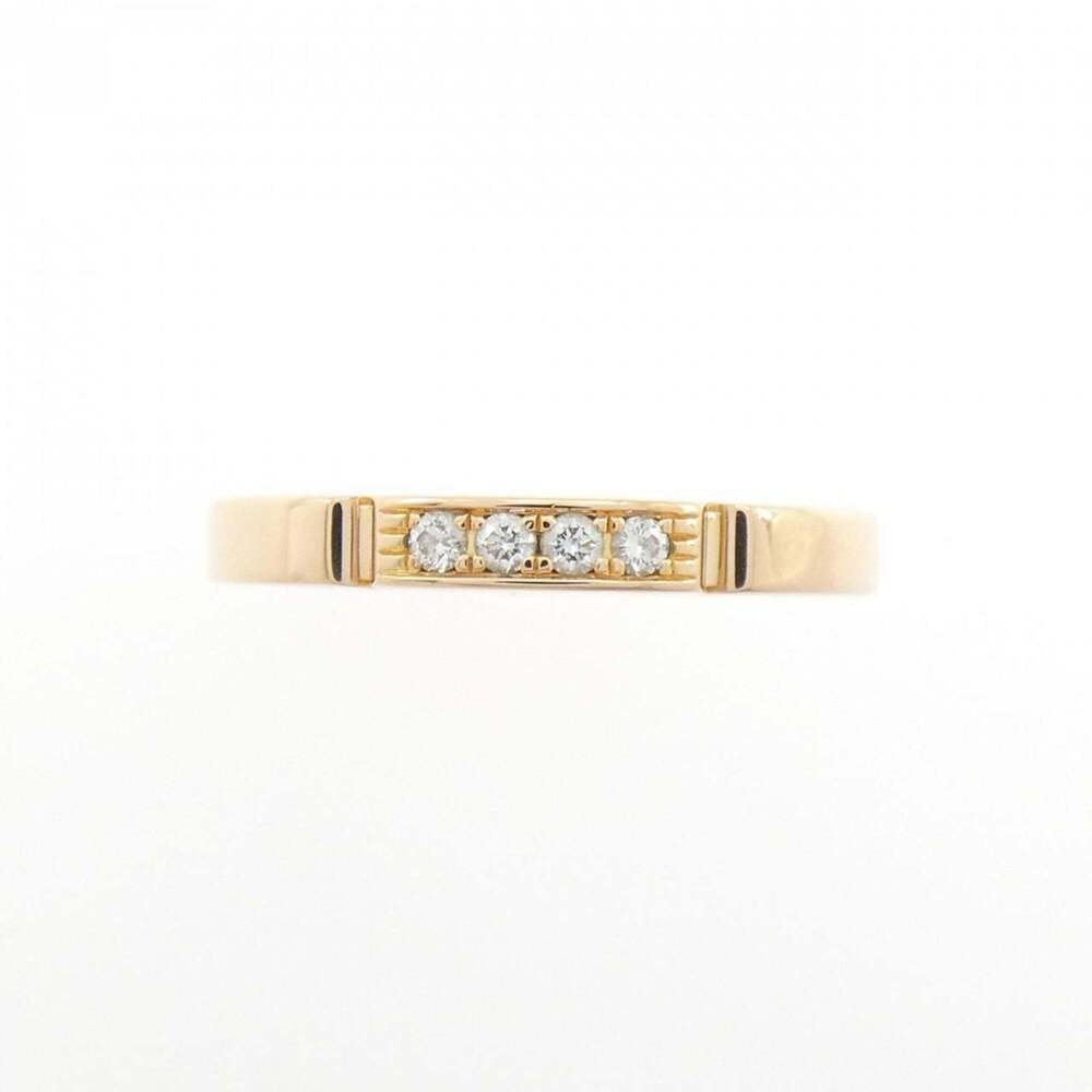 CARTIER Gold Ring - Picture 2 of 5